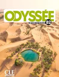 Odyssée. Niveau B2. Livre de l'élève + Audio en ligne