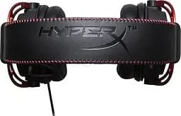 Навушники HyperX геймерські ігрова гарнітура Cloud Alpha (HX-HSCA-RD) чорна з червоним - мініатюра 3