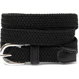 Ремінь Vintage текстильний жіночий 90х1,6 см acs0022812