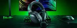 Гарнітура Razer BlackShark V3 Gen-2, USB-A/WL/BT, чорний - мініатюра 2