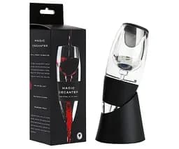 Clever Magic Decanter, Декантер для вина, пластиковий - мініатюра 4