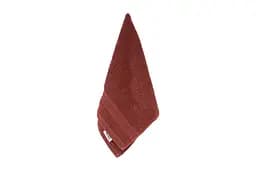 Рушник махровий Ardesto SuperSoft 30х50 см 100% бавовна теракотовий (ART2230RT)  - мініатюра 6