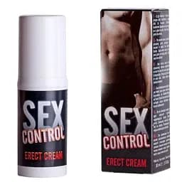 Крем для посилення ерекції Ruf Sex Control Erect Cream 30 мл