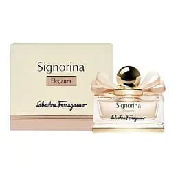 Оригинал Salvatore Ferragamo Signorina Eleganza 50 мл