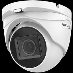 Камера Hikvision 5 Мп TVI/AHD/CVI/CVBS варіофокальна DS-2CE79H0T-IT3ZF(C) (2.7-13.5мм)