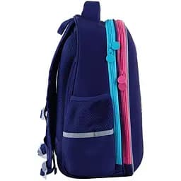 Рюкзак GoPack Education напівкаркасний GO24-165M-1 Cute Rainbow - мініатюра 6