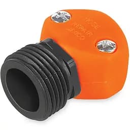 З'єднувач садовий для шланга Truper пластик, папа 1/2