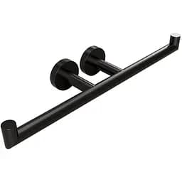 Тримач для туалетного паперу Bemeta Nero 104201070 Чорний матовий