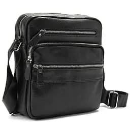 Мужская кожаная сумка через плечо Tiding Bag M56-9981A