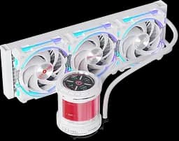 Водное охлаждение Alseye W360-V-W ARGB White (AS.02.10.0014)