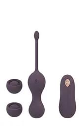 Вагинальные шарики с вибрацией Dream Toys Royal Fantasies Iduna