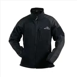 Флісова кофта Fjord Nansen Roald Micropile Termic DWR Black XXL (1046-fn_7558) - мініатюра 2