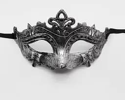 Венеціанська маскарадна маска, Silver-Fairy Афродита mask Silver-Fairy 103333