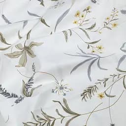 Комплект постільної білизни Cosas Wild bloom CS3 Євро мигдаль (WildBloom_El180x30-07Savana_200) - мініатюра 11