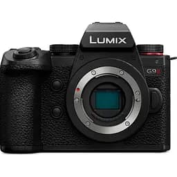 Беззеркальный фотоаппарат Panasonic Lumix DC-G9 II Body Black (DC-G9M2EE) [99349]