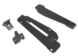 Перехідна рамка Citroen C4 Aircross, Peugeot 4008, Mitsubishi ASX, Outlander Sport Carav 22-1969 - мініатюра 8