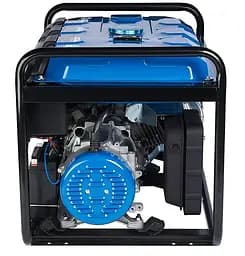 Генератор бензиновий EnerSol 7/7.5 кВт EPG-7500TEA - мініатюра 3