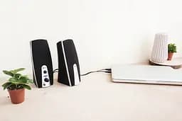 Комп'ютерні колонки Trust Mila Speaker Set Black - мініатюра 6