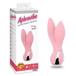 Вибратор Light Pink Oh My Rabbit Chisa CN-530783684 98778