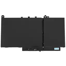 Акумулятор для ноутбука Dell 7CJRC (Latitude E7270, E7470) 11.4V 3530 mAh 42Wh Black