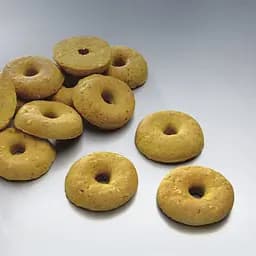 Ласощі для собак кукурудзяні кільця MERA Corn Rings 10 кг