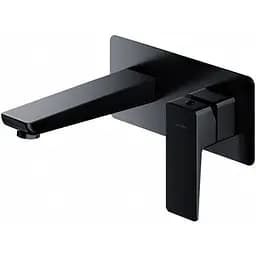 Змішувач для раковини Omnires Parma black mat (PM7415BL)