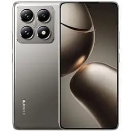 Смартфон Xiaomi 14T Pro 12/256GB Titan Gray Global