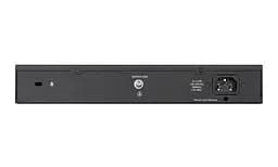 Комутатор DGS-1100-24PV2 24xGE (1-12 PoE) EasySmart D-Link teh0018233 - мініатюра 4