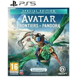 Гра Avatar Frontiers of Pandora Special Edition (російські субтитри) (PS5)