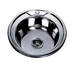 Кухонна мийка Mira MR 490 Satin