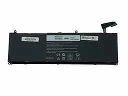 Акумулятор для ноутбука Dell N33WY Inspiron 11 3000 11.1V Black 3600 mAh