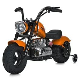Дитячий електромобіль Bambi Мотоцикл M 6016AL-7 36V до 80 кг