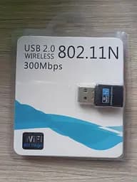 USB-приймач Voltronic Power wireless adapter Wi-Fi 802.11n 300 mbps - мініатюра 4