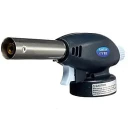 Газовая горелка, насадка на газовый баллон с автоматическим пьезоподжигом Gas Burner 1300