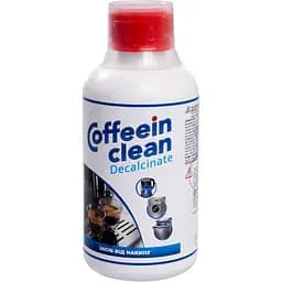Рідина для видалення накипу Coffeein clean Decalcinate 250мл