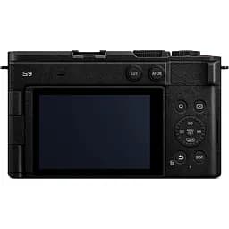 Бездзеркальний фотоапарат Panasonic Lumix DC-S9 Kit 20-60mm f/3.5-5.6 Jet Black [DC-S9KE-K] UA [139256] - мініатюра 4