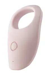 Кольцо эрекционное с вибрацией Dream Toys Vivre Cockring Bibi силикон, аккумулятор, водозащита