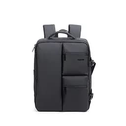 Рюкзак Bagland Trevan Middle 23 л. Черный