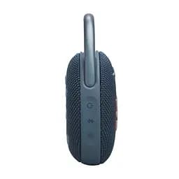 Портативна колонка JBL Clip 5 JBLCLIP5BLU Blue - мініатюра 4