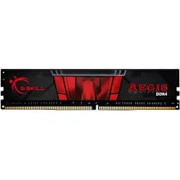 Модуль памяти DDR4 16GB/3200 G.Skill Aegis (F4-3200C16S-16GIS)