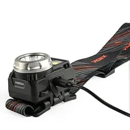 Налобний світлодіодний ліхтарик Videx VLF-H075C 550 Lm 5000 K (VLF-H075C) - мініатюра 8