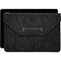 Чохол StatusCASE з повсті для планшету Asus MeMO Pad FHD 10 32GB (ME302C-1B030A) Темно-сірий