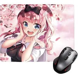 Ігрова поверхня Nextprint Пані Кагуя. У коханні як на війні. Чика - Manga Kaguya Sama 220 х 180 мм (17624) 