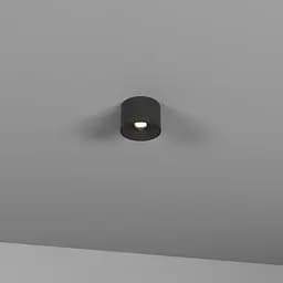 Точковий світильник Skarlat RSLC78029 8W BK 4000K