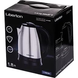 Електрочайник Liberton LEK-6800 - мініатюра 9