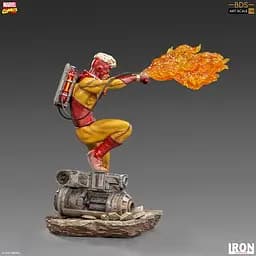 Статуетка Marvel X-Men Pyro (Люди Ікс) - мініатюра 4