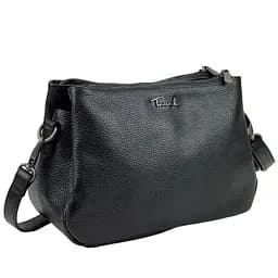 Вместительное кроссбоди на три отдела Tavinchi CH-TV-011A-FLL