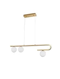 Світильник підвісний Nova Luce CANTONA 9960615