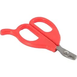 Ножницы для стрижки когтей Fox с закругленными концами 10х6.5 см