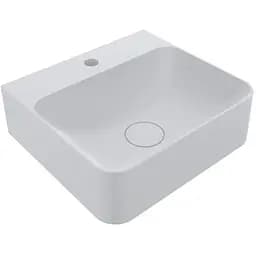 Умивальник Miraggio Seed matt 0000239, Білий матовий